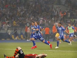 Soccer. The Cup of Ukraine final match. FC Dynamo (Kiev) 5:4 FC Shakhtar (Donetsk)