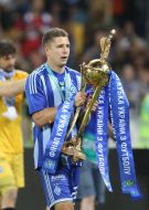Soccer. The Cup of Ukraine final match. FC Dynamo (Kiev) 5:4 FC Shakhtar (Donetsk)