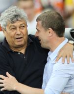 Soccer. The Cup of Ukraine final match. FC Dynamo (Kiev) 5:4 FC Shakhtar (Donetsk)