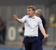 Soccer. The Cup of Ukraine final match. FC Dynamo (Kiev) 5:4 FC Shakhtar (Donetsk)