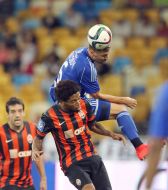 Soccer. The Cup of Ukraine final match. FC Dynamo (Kiev) 5:4 FC Shakhtar (Donetsk)