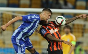Soccer. The Cup of Ukraine final match. FC Dynamo (Kiev) 5:4 FC Shakhtar (Donetsk)