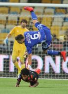 Soccer. The Cup of Ukraine final match. FC Dynamo (Kiev) 5:4 FC Shakhtar (Donetsk)
