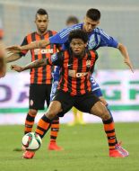 Soccer. The Cup of Ukraine final match. FC Dynamo (Kiev) 5:4 FC Shakhtar (Donetsk)