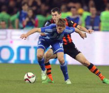 Soccer. The Cup of Ukraine final match. FC Dynamo (Kiev) 5:4 FC Shakhtar (Donetsk)