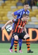 Soccer. The Cup of Ukraine final match. FC Dynamo (Kiev) 5:4 FC Shakhtar (Donetsk)