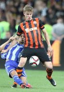 Soccer. The Cup of Ukraine final match. FC Dynamo (Kiev) 5:4 FC Shakhtar (Donetsk)