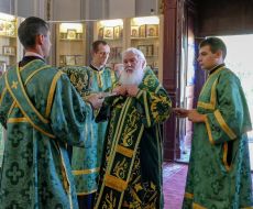 Metropolitan Makariy (Maletic)