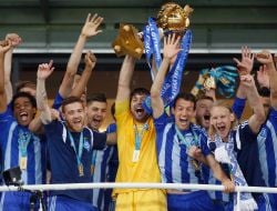 Soccer. The Cup of Ukraine final match. FC Dynamo (Kiev) 5:4 FC Shakhtar (Donetsk)