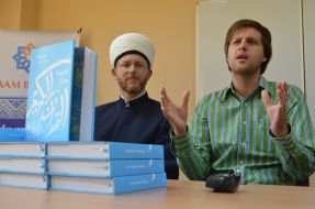 Саід Ісмагілов  та Михайло Якубович