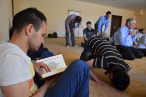 Мусульмани