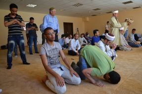 Мусульмани