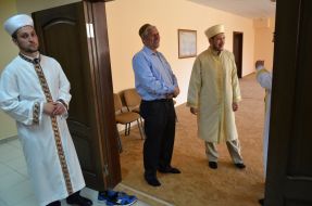 Мусульмани