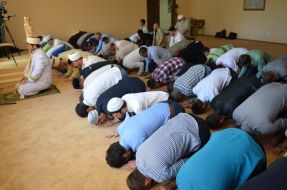 Мусульмани