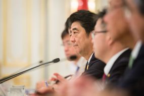 Shinzo Abe