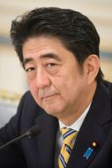 Shinzo Abe