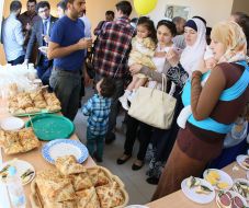 Відкриття Ісламського культурного центру