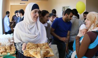 Відкриття Ісламського культурного центру