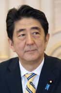 Shinzo Abe