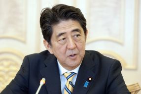 Shinzo Abe