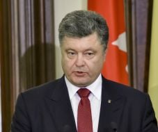 Petro Poroshenko