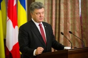 Petro Poroshenko