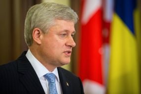 Stephen Harper