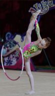 Tournament of Rhythmic Gymnastics «NIKA CUP 2015"