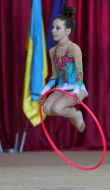 Tournament of Rhythmic Gymnastics «NIKA CUP 2015"