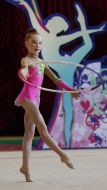 Tournament of Rhythmic Gymnastics «NIKA CUP 2015"
