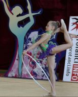 Tournament of Rhythmic Gymnastics «NIKA CUP 2015"