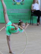 Tournament of Rhythmic Gymnastics «NIKA CUP 2015"