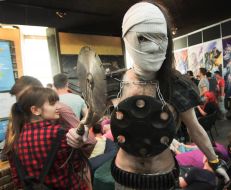 Festival of Popular Culture "Kyiv Comic Con"