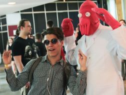 Festival of Popular Culture "Kyiv Comic Con"