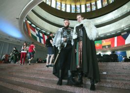 Festival of Popular Culture "Kyiv Comic Con"
