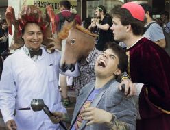 Festival of Popular Culture "Kyiv Comic Con"