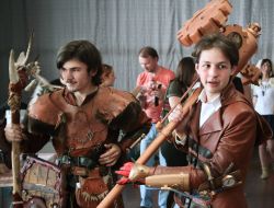 Festival of Popular Culture "Kyiv Comic Con"