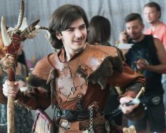 Festival of Popular Culture "Kyiv Comic Con"