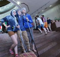 Festival of Popular Culture "Kyiv Comic Con"