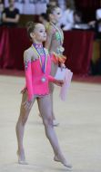 Tournament of Rhythmic Gymnastics «NIKA CUP 2015"