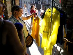 4th Anniversary Charity flea market