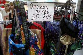 4th Anniversary Charity flea market