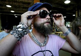 4th Anniversary Charity flea market