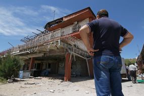 Rake cottage Quarter