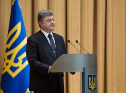 Петро Порошенко