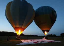 Preparations for the establishment of record