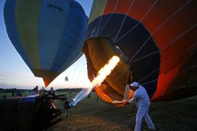 Preparations for the establishment of record