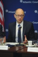 Arseniy Yatsenyuk