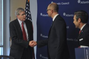 Participants of meeting