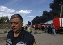 Пожарные автомобили